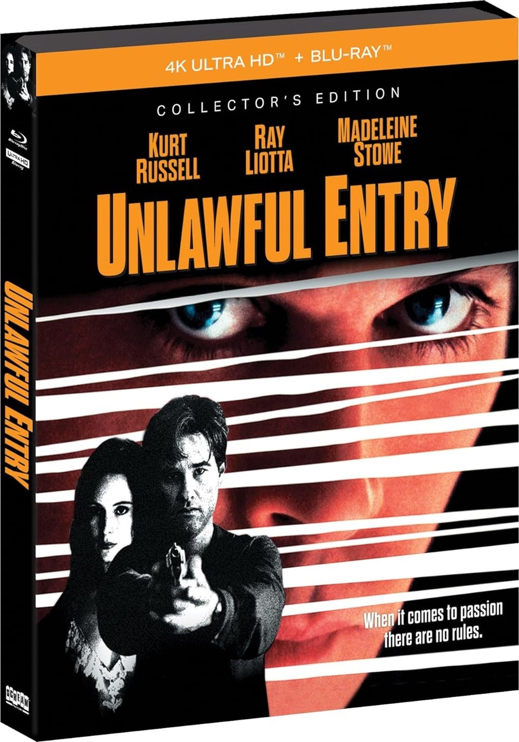 Unlawful Entry 4K: Collector's Edition