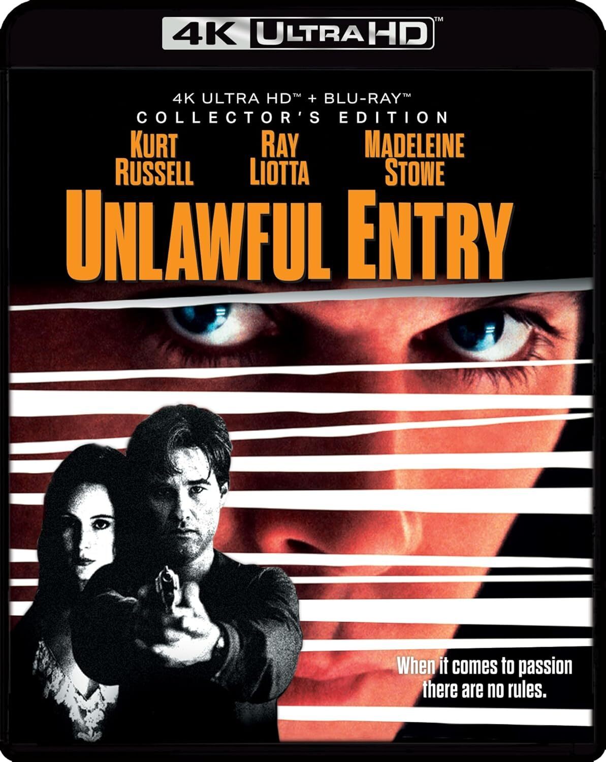 Unlawful Entry 4K: Collector's Edition