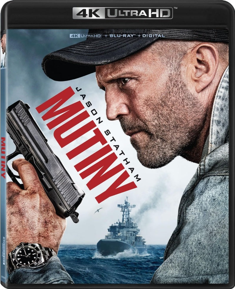 [Pre-Order] Mutiny 4K (2026)