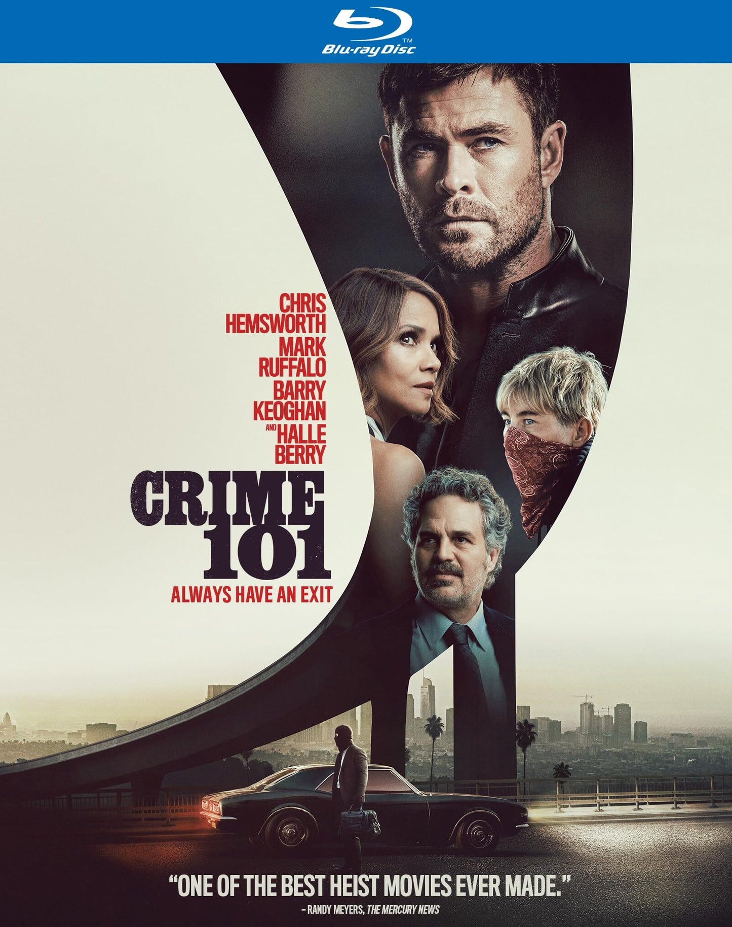 Crime 101 (2026)
