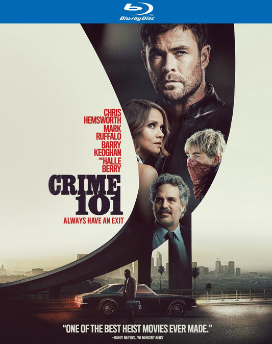 Crime 101 (2026)