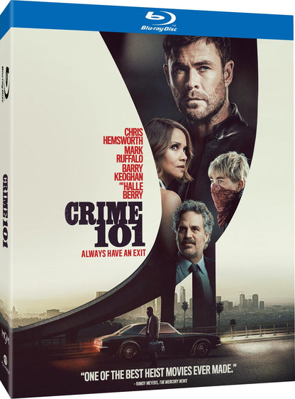 Crime 101 (2026)