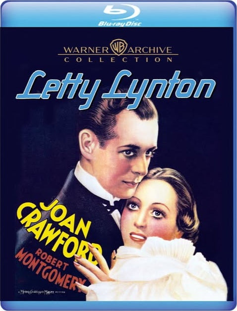 Letty Lynton: Warner Archive Collection