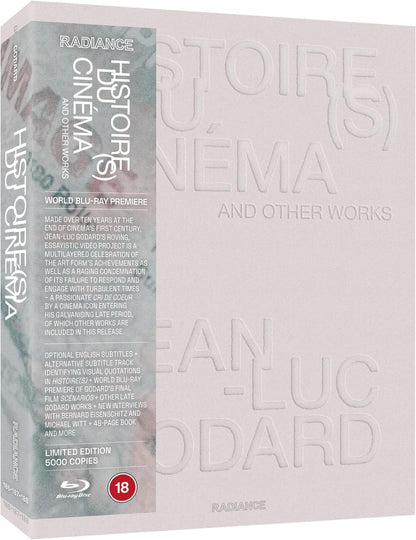 Histoire(s) du cinema and Other Works: Limited Edition (UK)