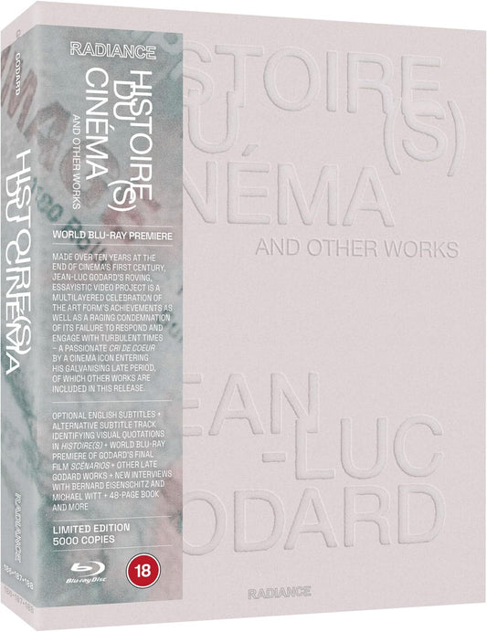 Histoire(s) du cinema and Other Works: Limited Edition (UK)