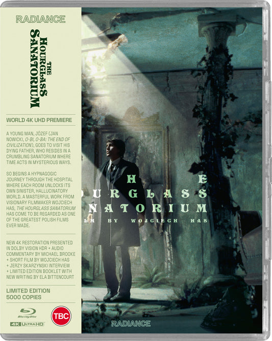 The Hourglass Sanatorium 4K: Limited Edition (UK)