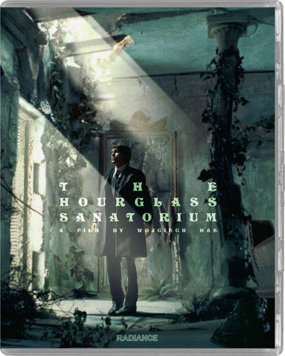 The Hourglass Sanatorium 4K: Limited Edition (UK)