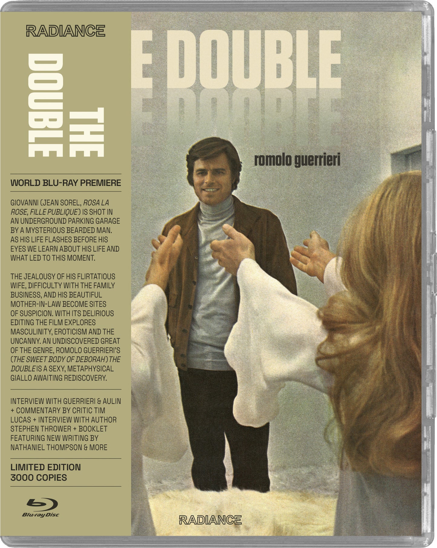 The Double: Limited Edition (1971)