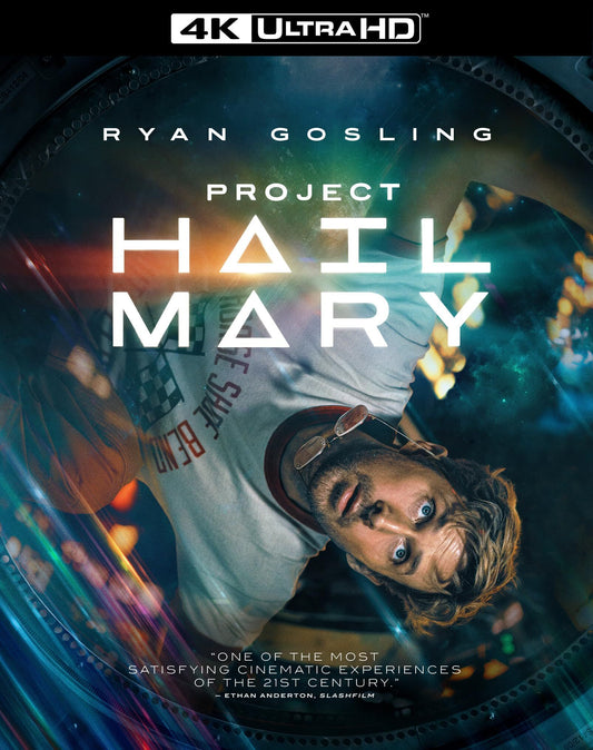 [Pre-Order] Project Hail Mary 4K