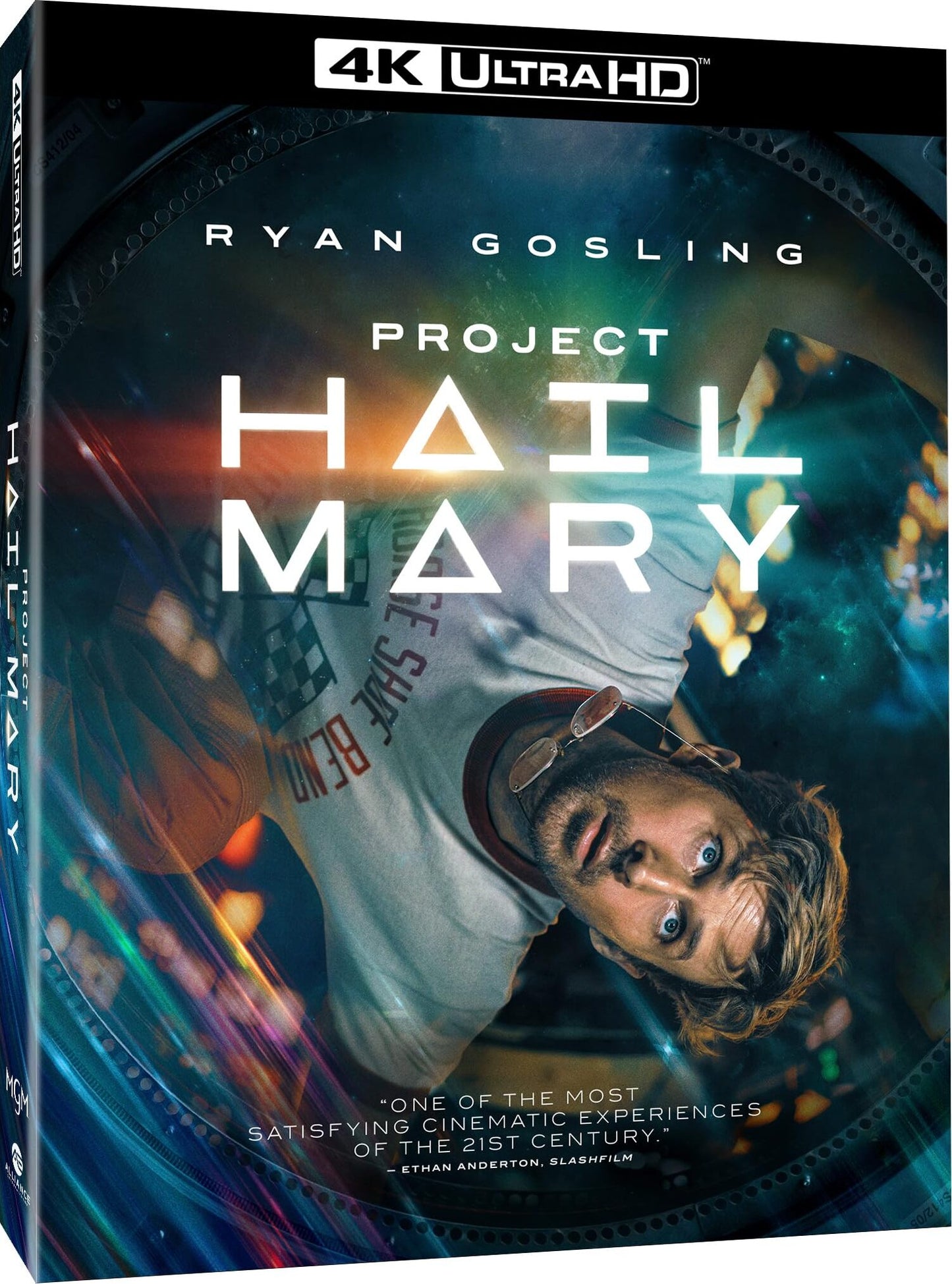 [Pre-Order] Project Hail Mary 4K