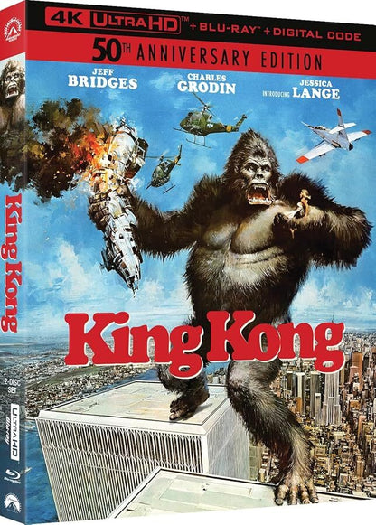 King Kong 4K: 50th Anniversary Edition (1976)