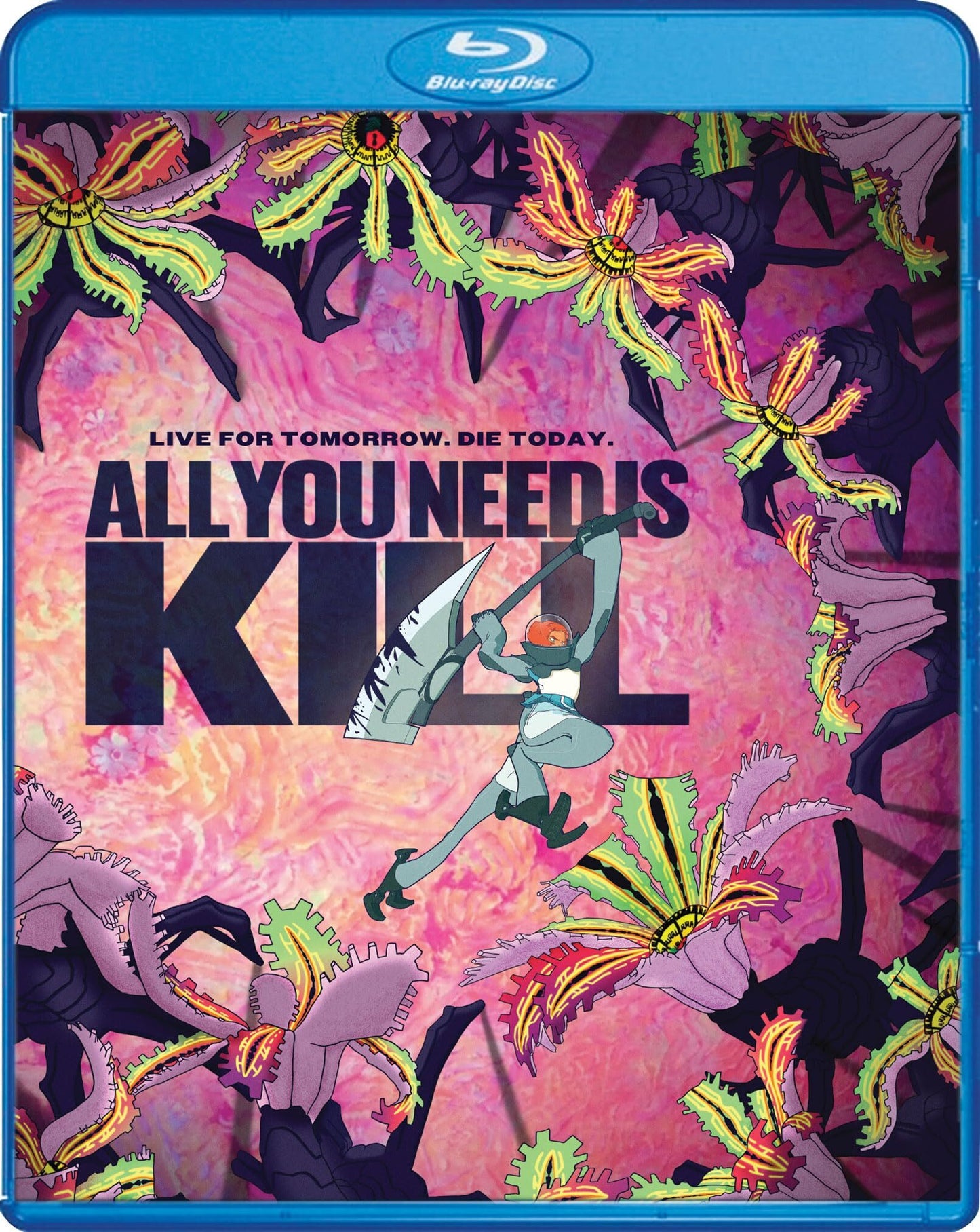 All You Need is Kill
