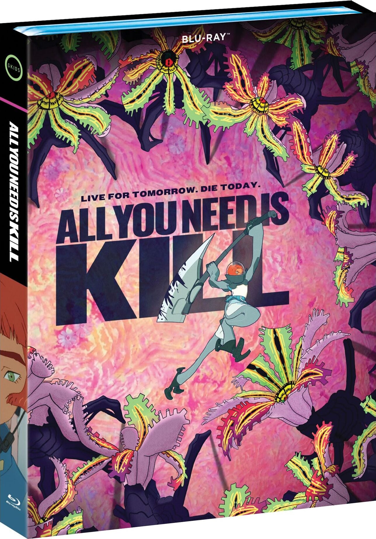 All You Need is Kill