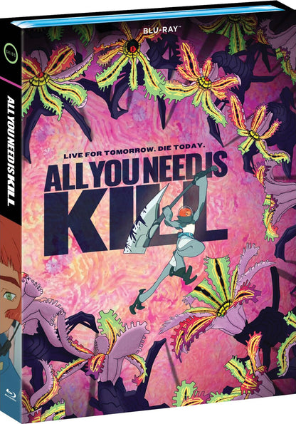 All You Need is Kill