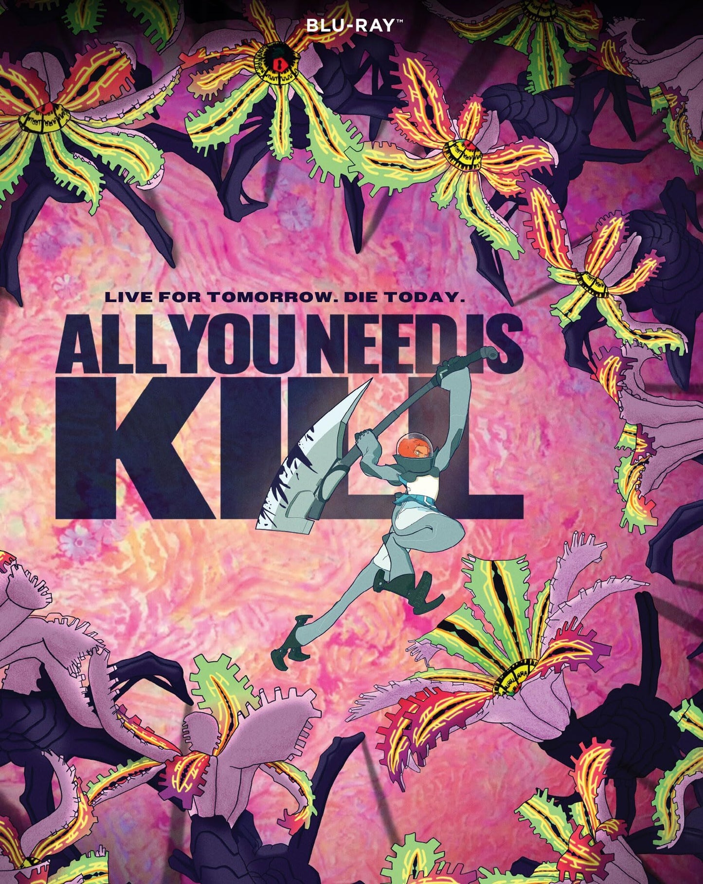 All You Need is Kill