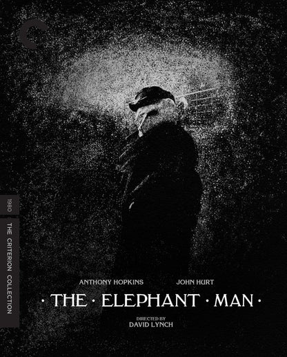 Elephant Man 4K: Criterion Collection DigiPack