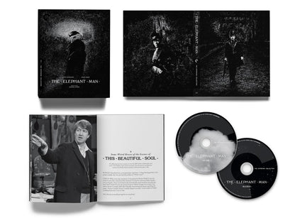 Elephant Man 4K: Criterion Collection DigiPack