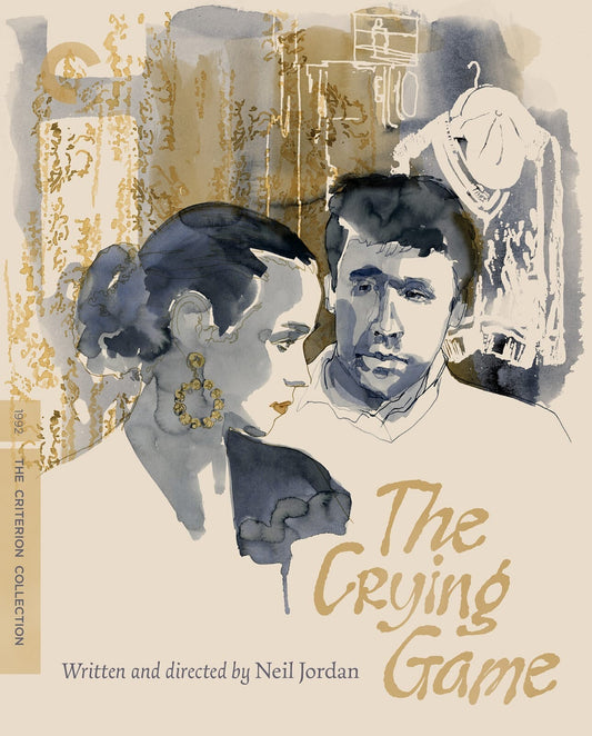 The Crying Game 4K: Criterion Collection