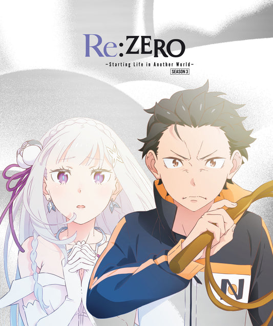 Re:Zero - Starting Life in Another World - Season 3 - Limited Edition