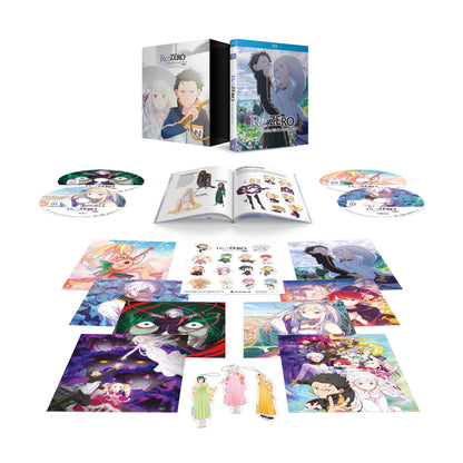 Re:Zero - Starting Life in Another World - Season 3 - Limited Edition