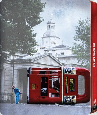 28 Days Later 4K SteelBook