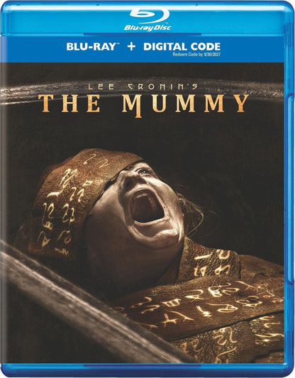 Lee Cronin's The Mummy (2026)