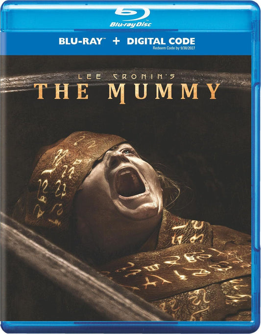 Lee Cronin's The Mummy (2026)