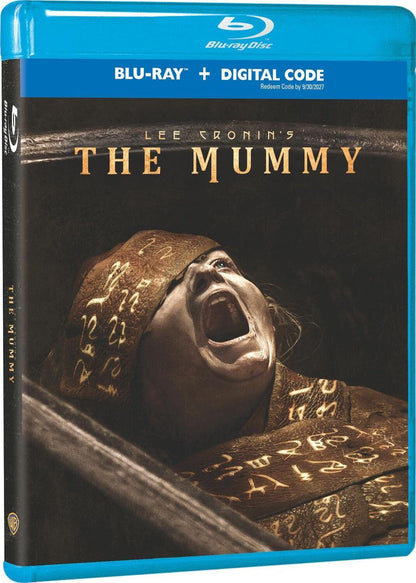 Lee Cronin's The Mummy (2026)