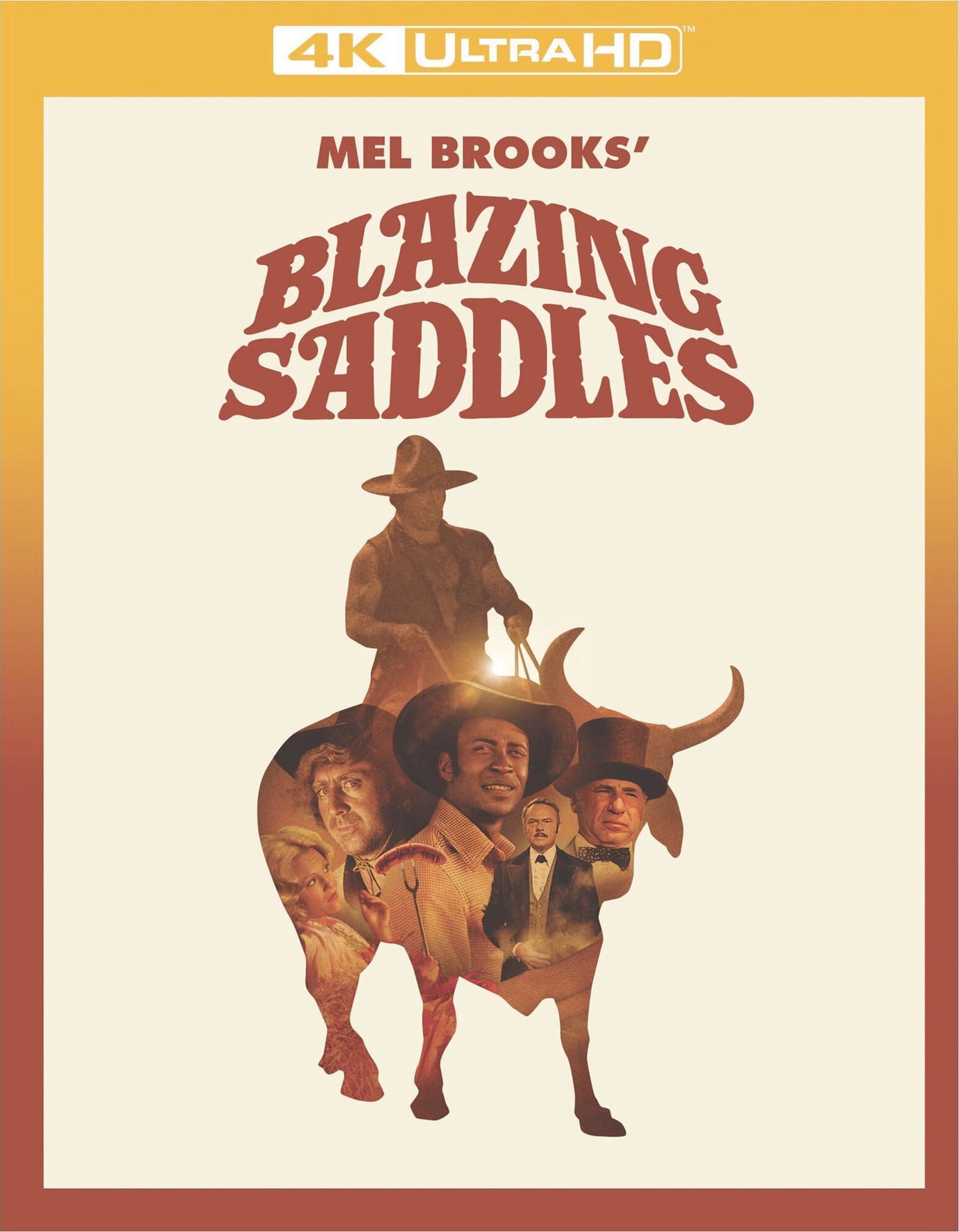 Blazing Saddles 4K: Limited Slip Edition (Exclusive)