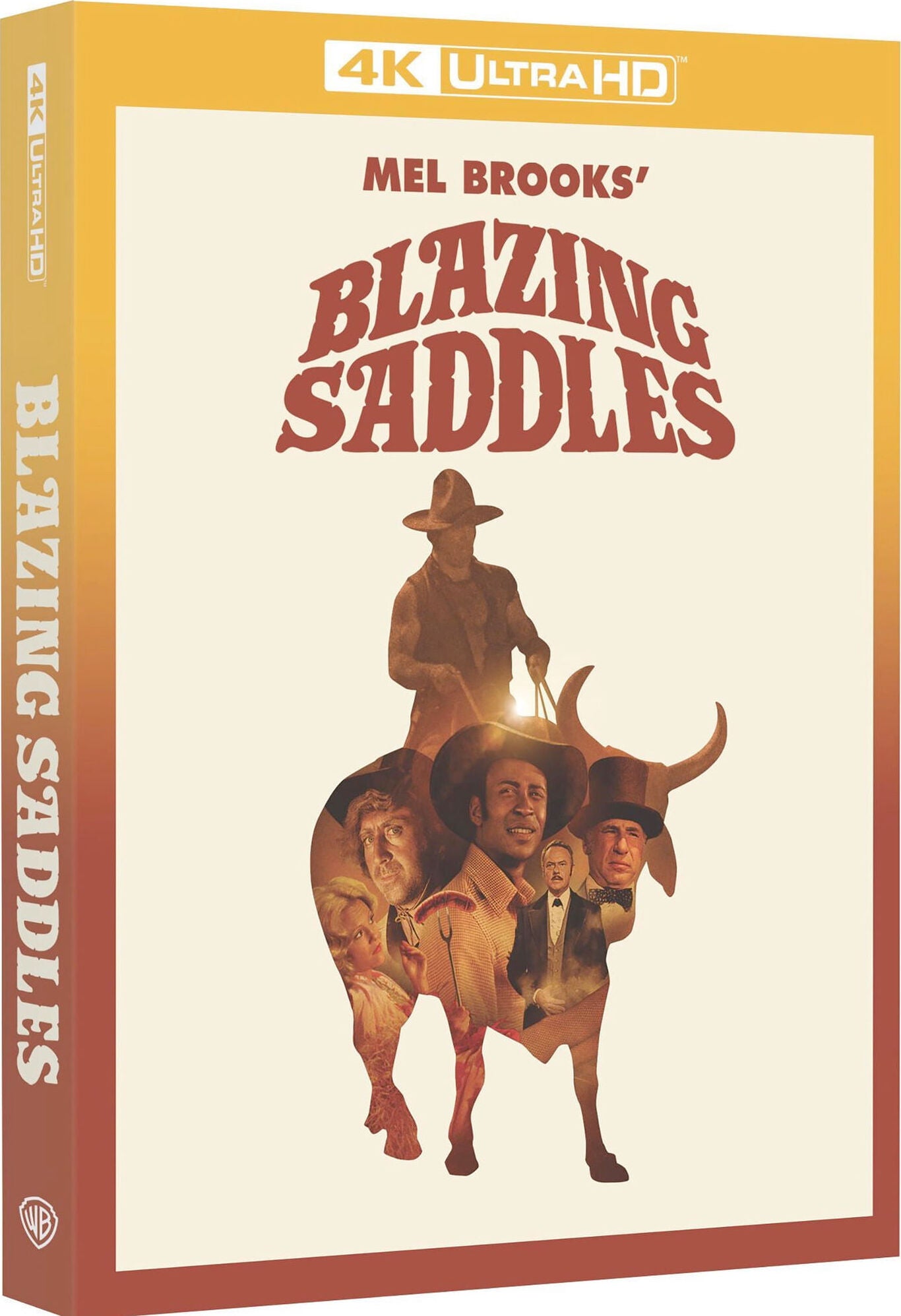 Blazing Saddles 4K: Limited Slip Edition (Exclusive)