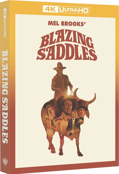 Blazing Saddles 4K: Limited Slip Edition (Exclusive)