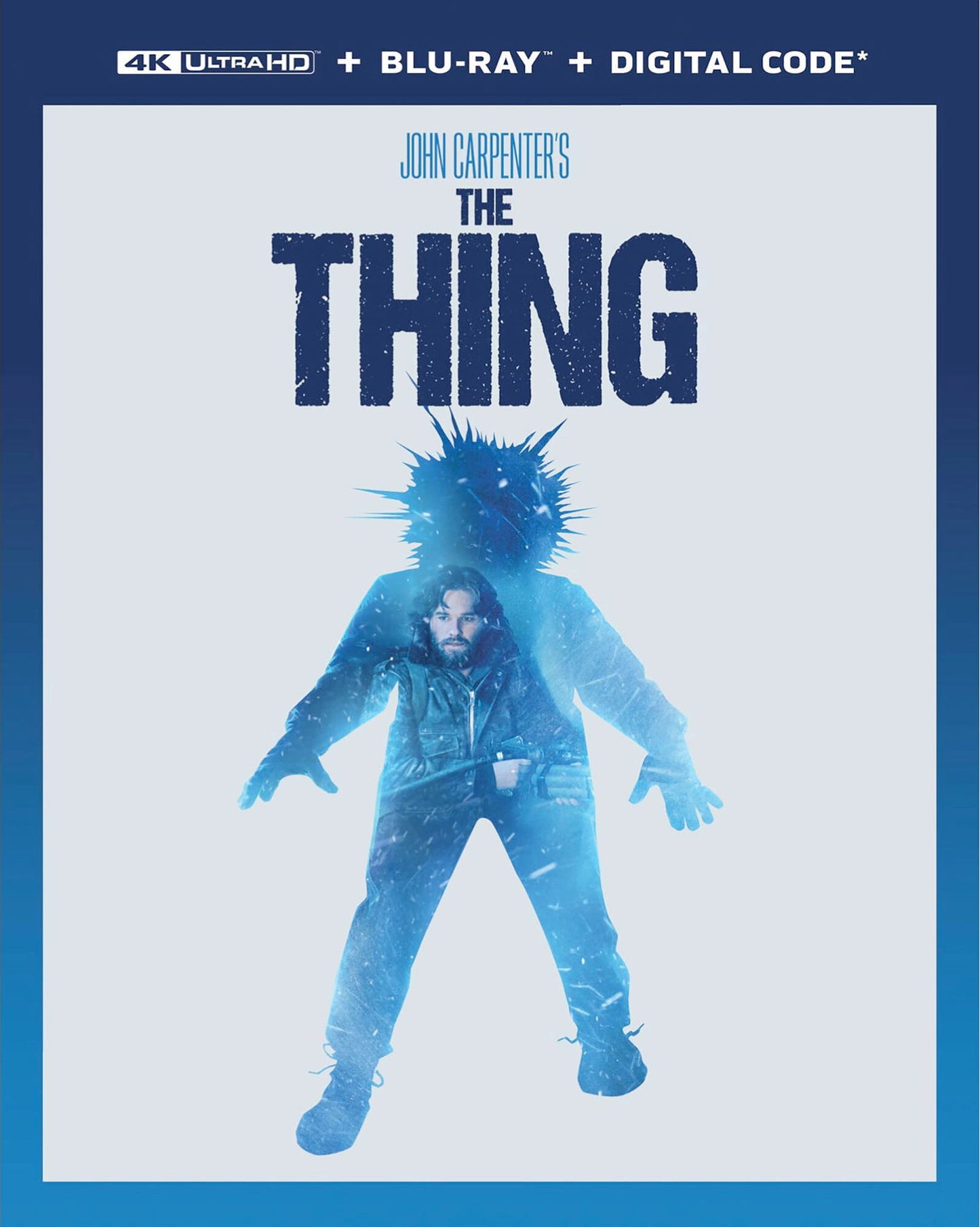 The Thing 4K: Limited Slip Edition (1982)(Exclusive)