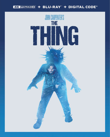 The Thing 4K: Limited Slip Edition (1982)(Exclusive)