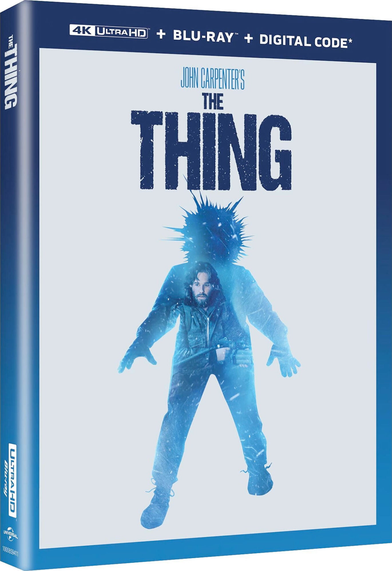 The Thing 4K: Limited Slip Edition (1982)(Exclusive)