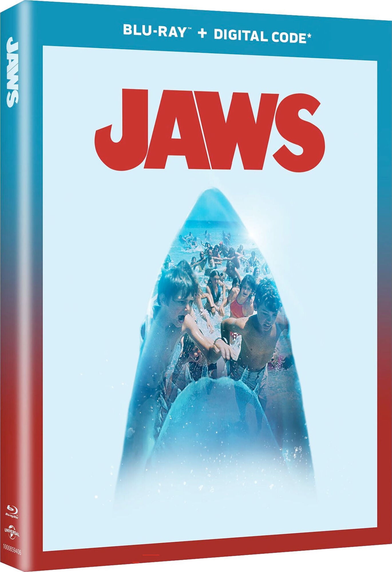 Jaws: Limited Slip Edition (1975)(Exclusive)