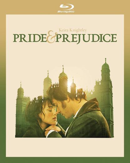 Pride and Prejudice: Limited Slip Edition (2005)(Exclusive)