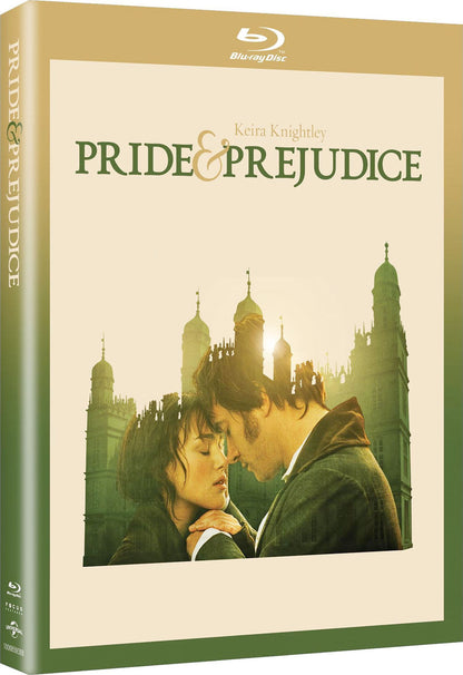 Pride and Prejudice: Limited Slip Edition (2005)(Exclusive)