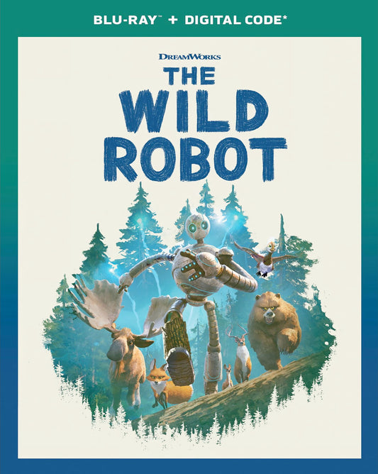 The Wild Robot: Limited Slip Edition (Exclusive)