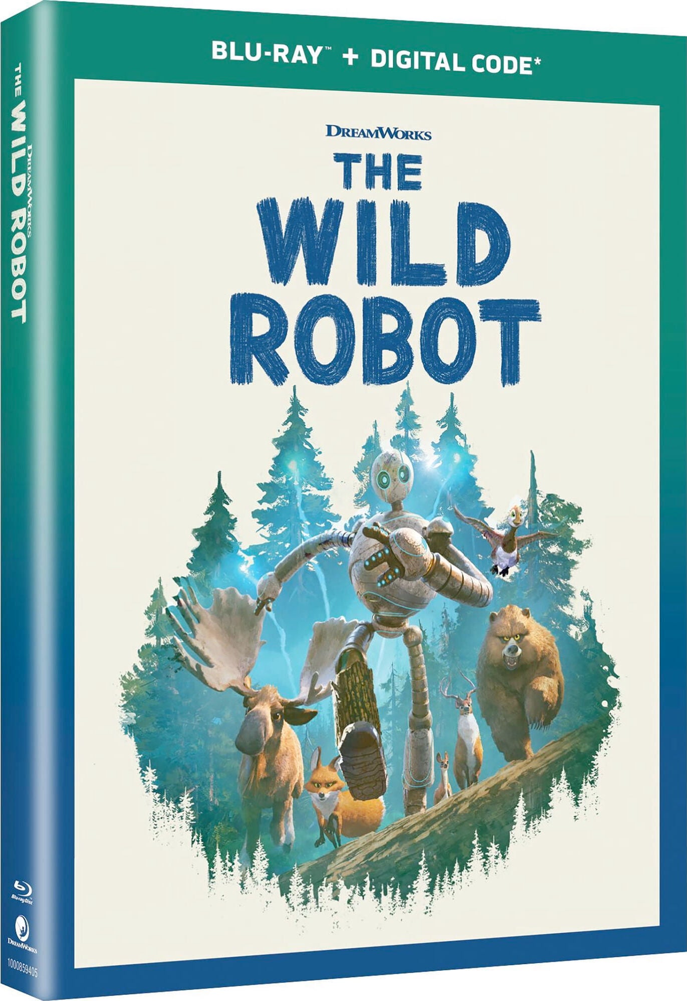 The Wild Robot: Limited Slip Edition (Exclusive)