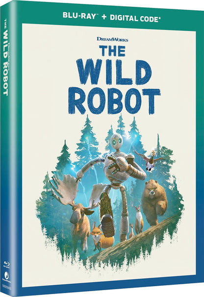 The Wild Robot: Limited Slip Edition (Exclusive)