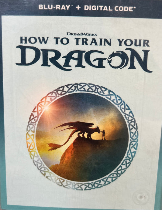 How to Train Your Dragon: Limited Slip Edition (2025)(Exclusive)