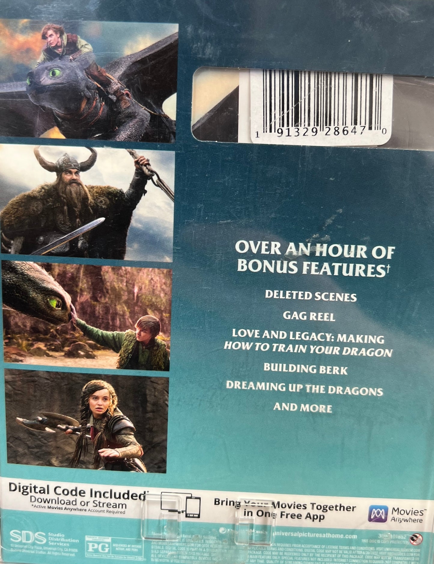 How to Train Your Dragon: Limited Slip Edition (2025)(Exclusive)