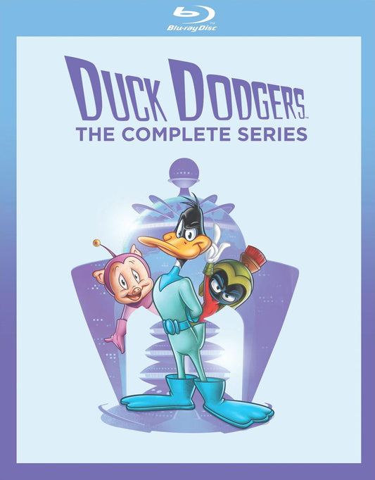 Duck Dodgers: The Complete Series - Limited Slip Edition (Exclusive)