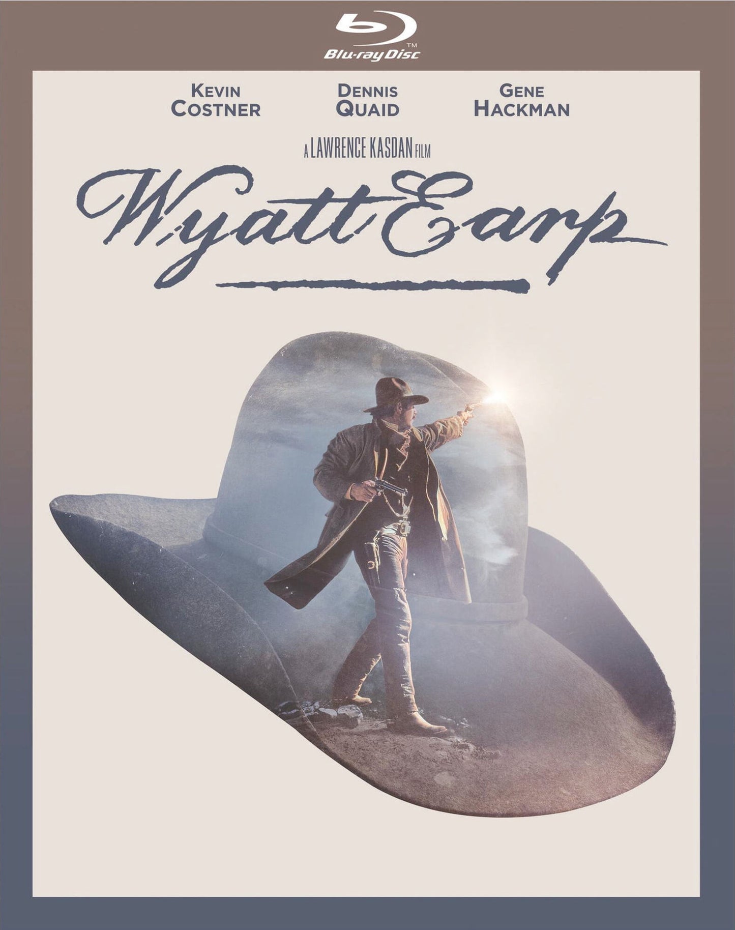 Wyatt Earp: Limited Slip Edition (1994)(Exclusive)