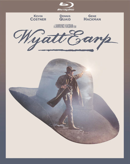 Wyatt Earp: Limited Slip Edition (1994)(Exclusive)