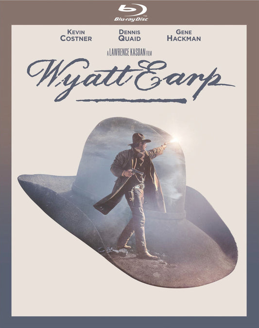 Wyatt Earp: Limited Slip Edition (1994)(Exclusive)