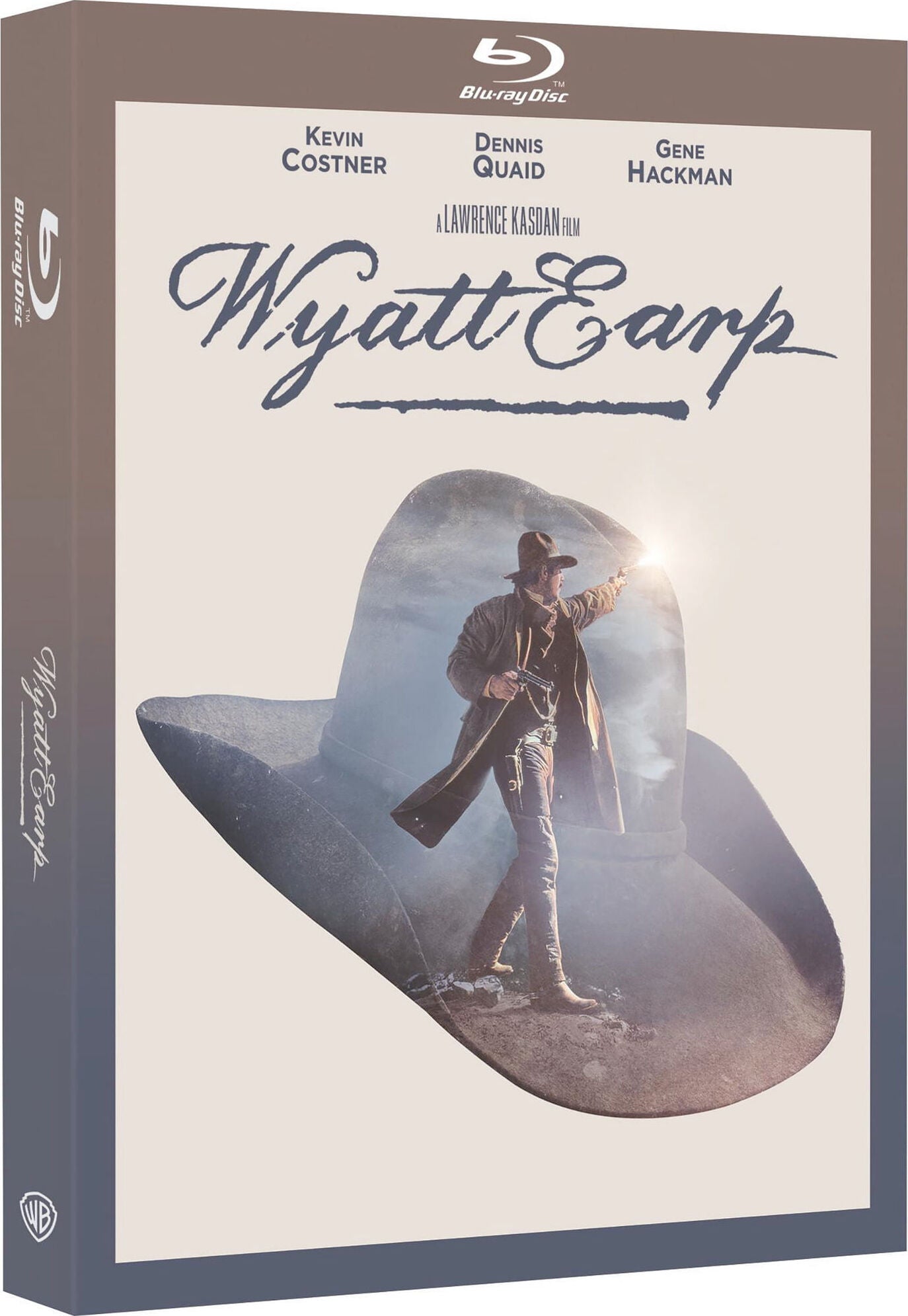 Wyatt Earp: Limited Slip Edition (1994)(Exclusive)