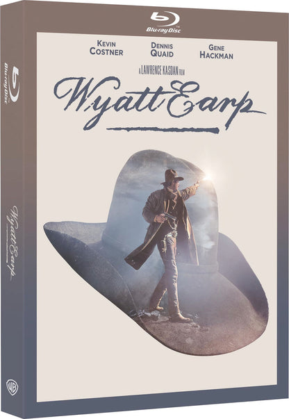Wyatt Earp: Limited Slip Edition (1994)(Exclusive)