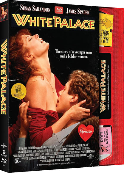 White Palace: VHS Edition