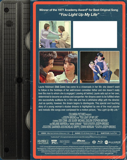 You Light Up My Life: VHS Edition
